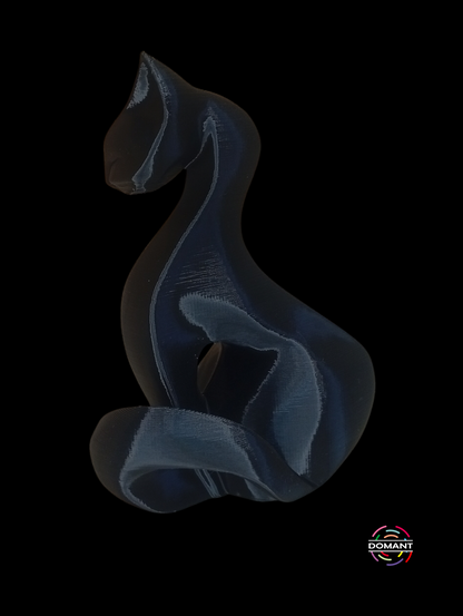 PLA-SEDA Color Negro