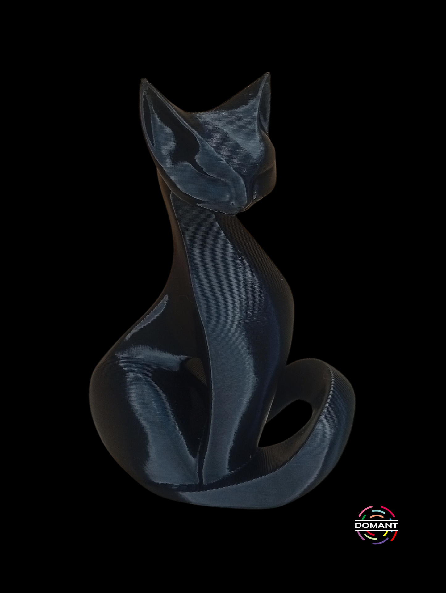 PLA-SEDA Color Negro