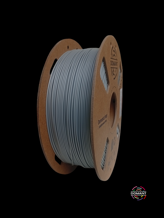 PLA Color-Plata - 1,75mm 1 kg