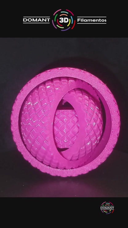 PETG-Rosa 1,75mm - 1 kg