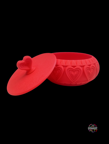 PLA-Mate Rojo - 1,75mm 1 kg