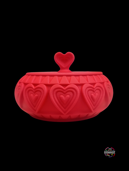 PLA-Mate Rojo - 1,75mm 1 kg