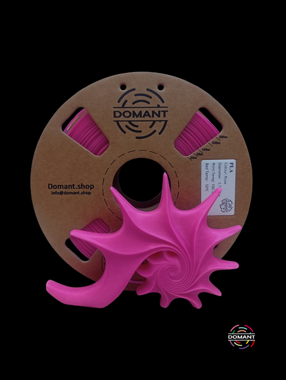 PLA Color-Rosa - 1,75mm 1 kg