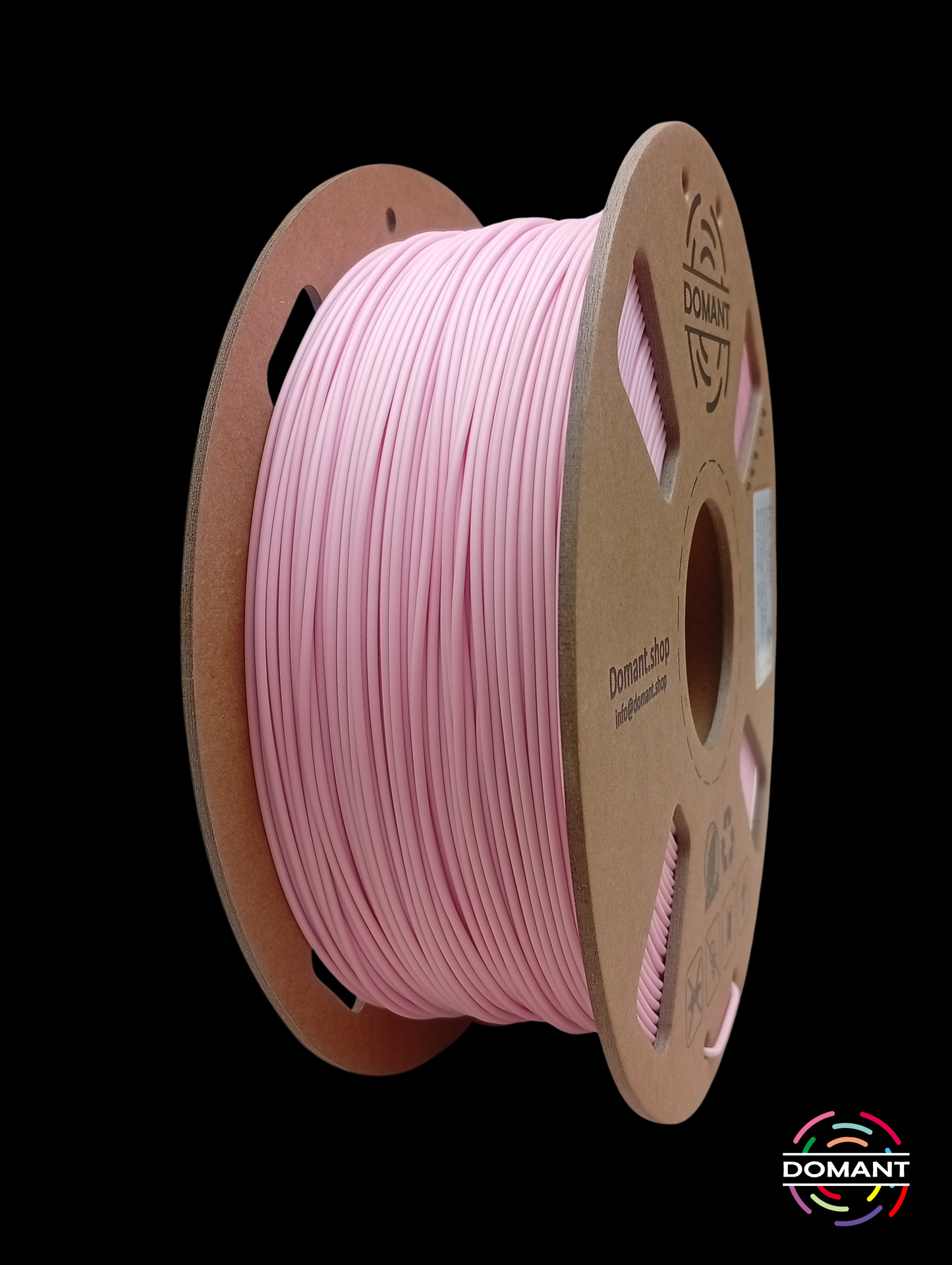 PLA-Mate Rosa - 1,75mm 1 kg / +-0.02mm