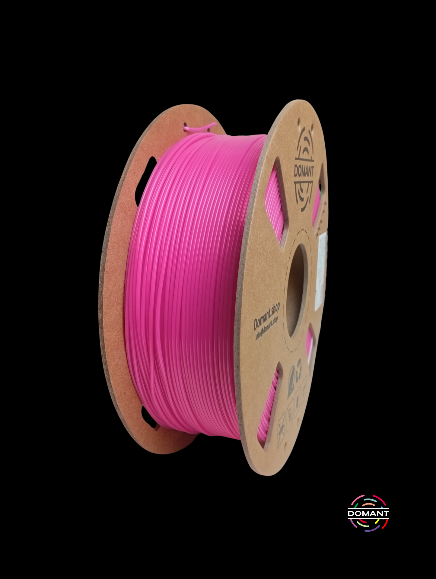 PLA Color-Rosa - 1,75mm 1 kg