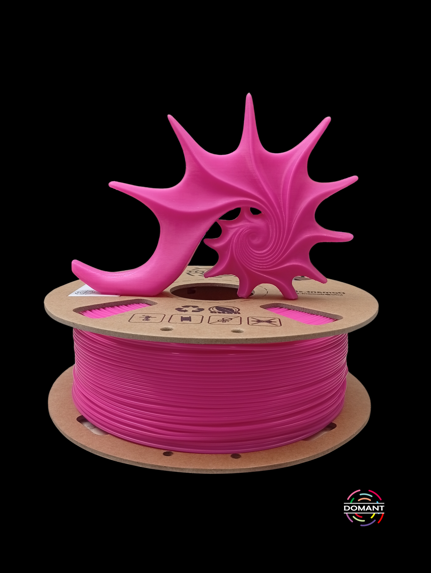 PLA Color-Rosa - 1,75mm 1 kg