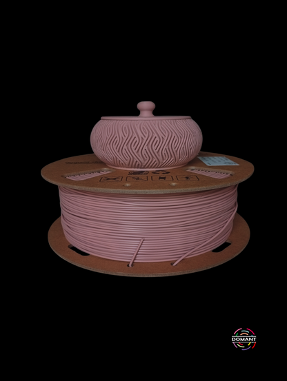 PLA-Mate Rosa Polvoriento - 1,75mm 1 kg