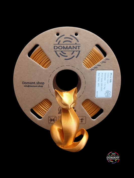 PLA-SEDA Color Dorado