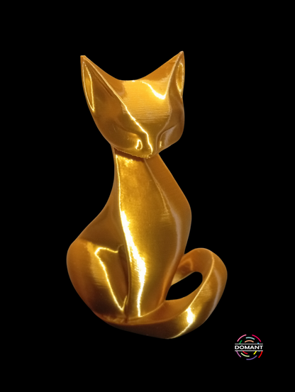 PLA-SEDA Color Dorado - 1,75mm 1 kg