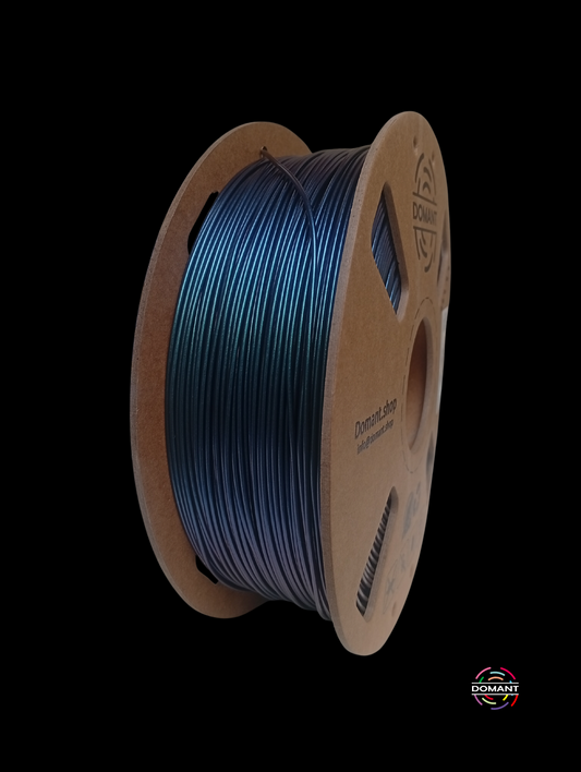 PETG-Titanio Anodizado - 1,75mm 1 kg