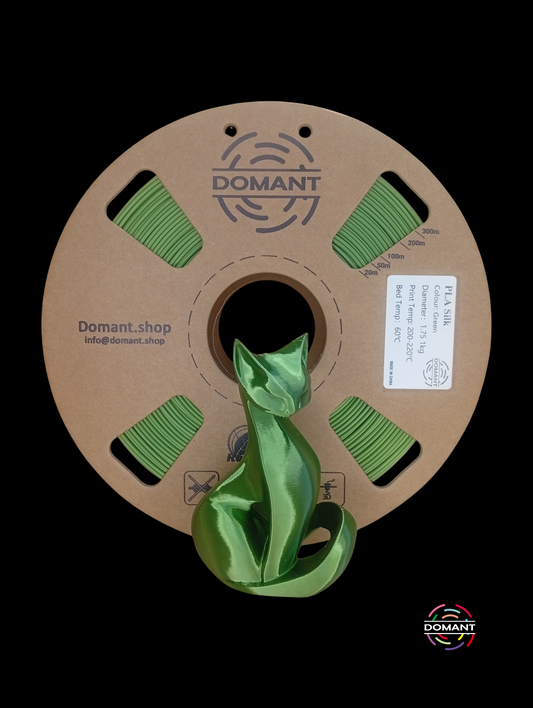 PLA-SEDA Color Verde