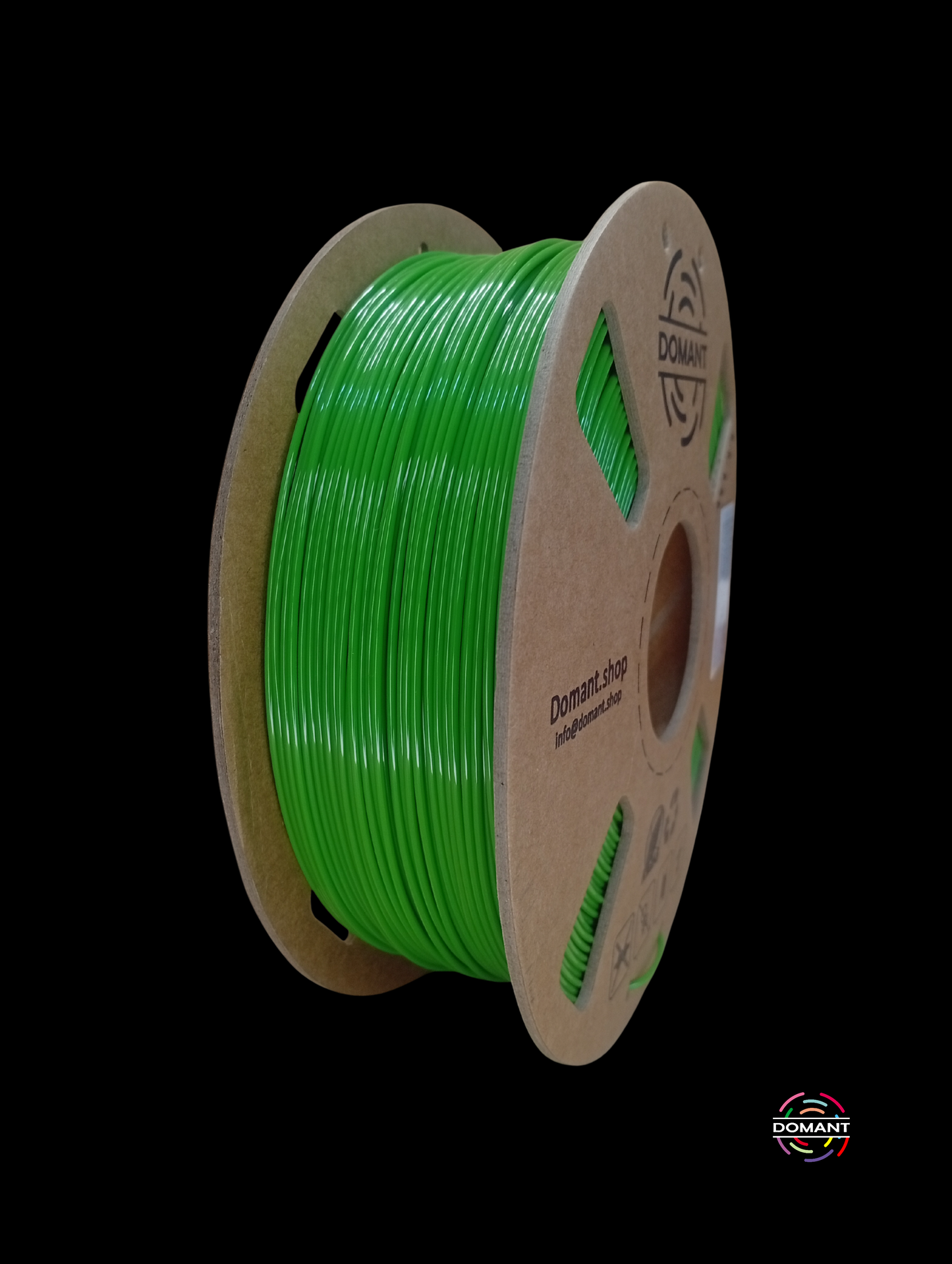 PETG- Verde 1,75mm - 1 kg