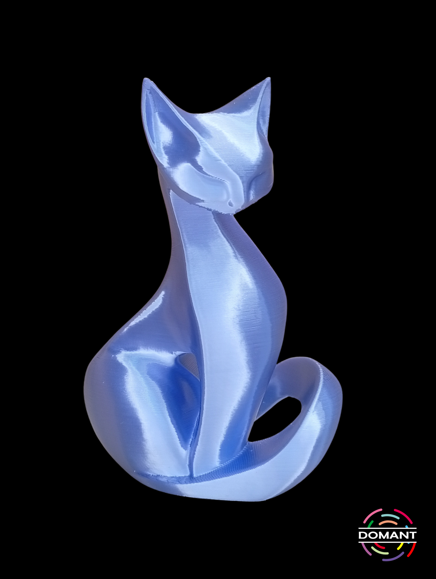 PLA-SEDA Color Violeta - 1,75mm 1 kg / +-0.02mm