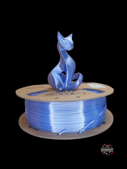 PLA-SEDA Color Violeta - 1,75mm 1 kg