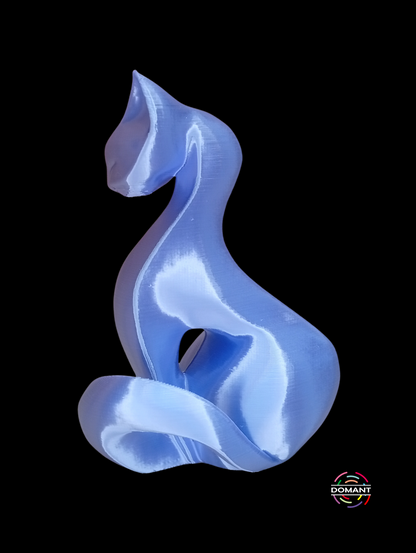 PLA-SEDA Color Violeta - 1,75mm 1 kg