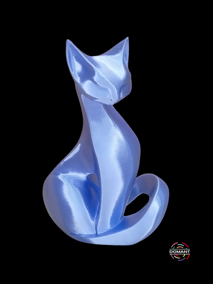 PLA-SEDA Color Violeta - 1,75mm 1 kg